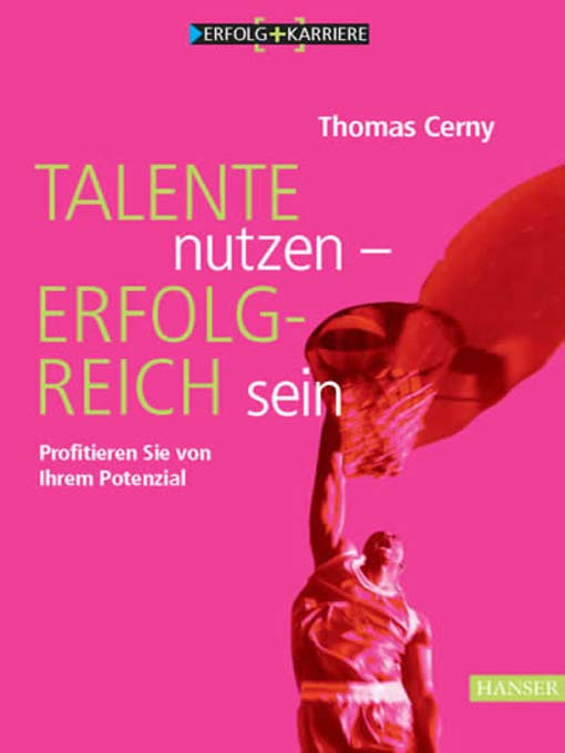 Cover image for Talente nutzen - erfolgreich sein